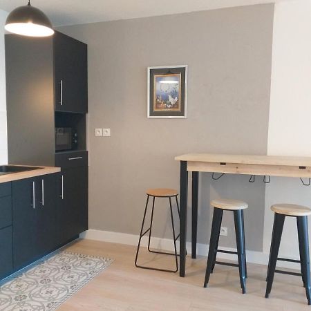 Le Savoie Appartement 2 Chambres 3 Couchages ,Balcon Et Parking Prive Бельгард-сюр-Валзерин Экстерьер фото