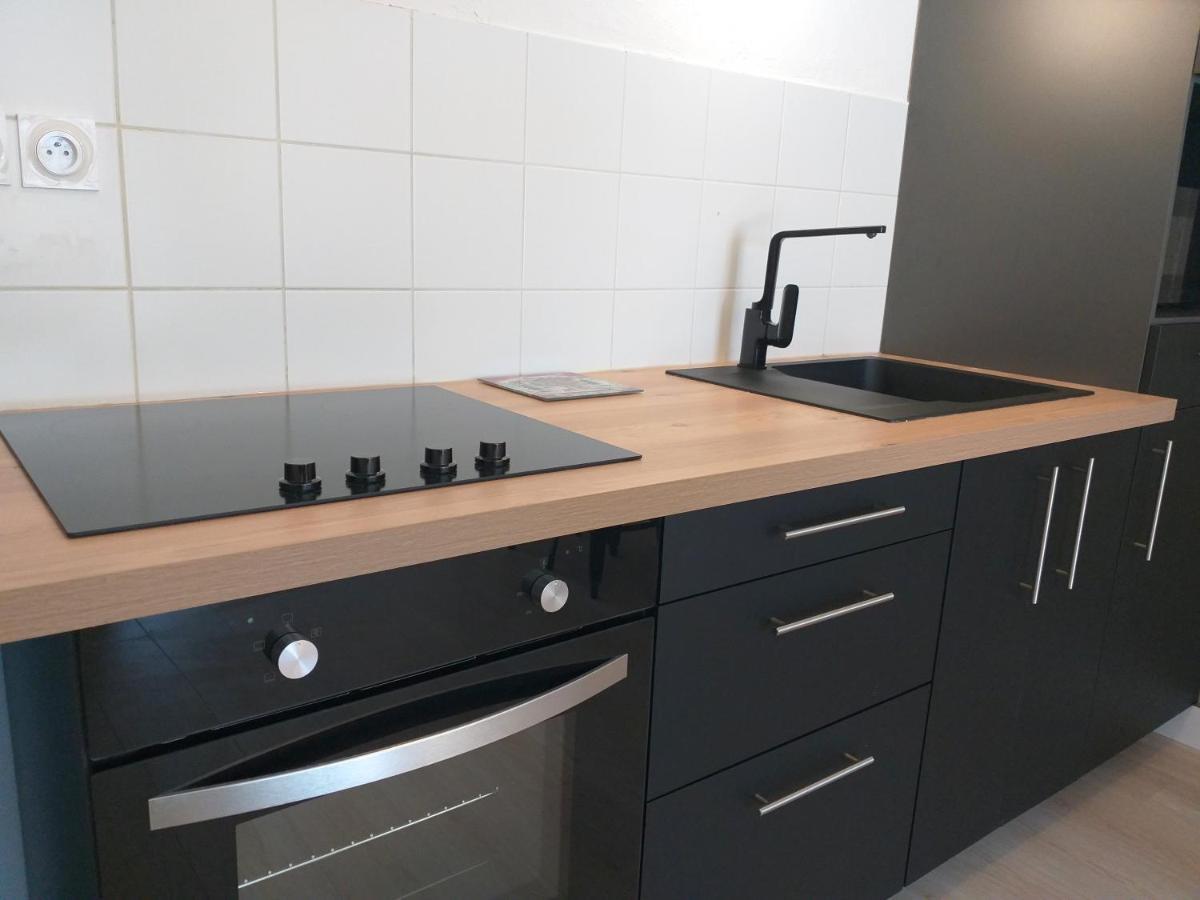 Le Savoie Appartement 2 Chambres 3 Couchages ,Balcon Et Parking Prive Бельгард-сюр-Валзерин Экстерьер фото