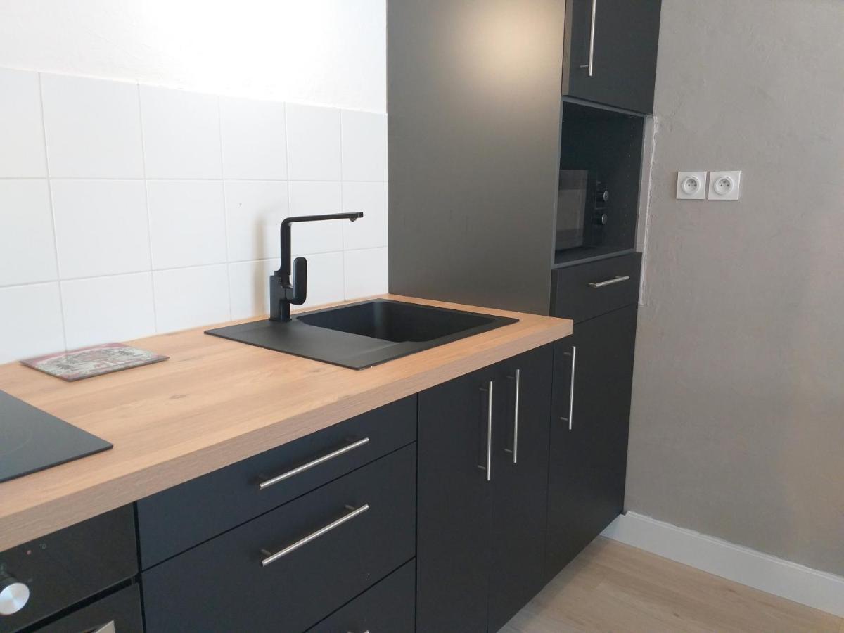 Le Savoie Appartement 2 Chambres 3 Couchages ,Balcon Et Parking Prive Бельгард-сюр-Валзерин Экстерьер фото
