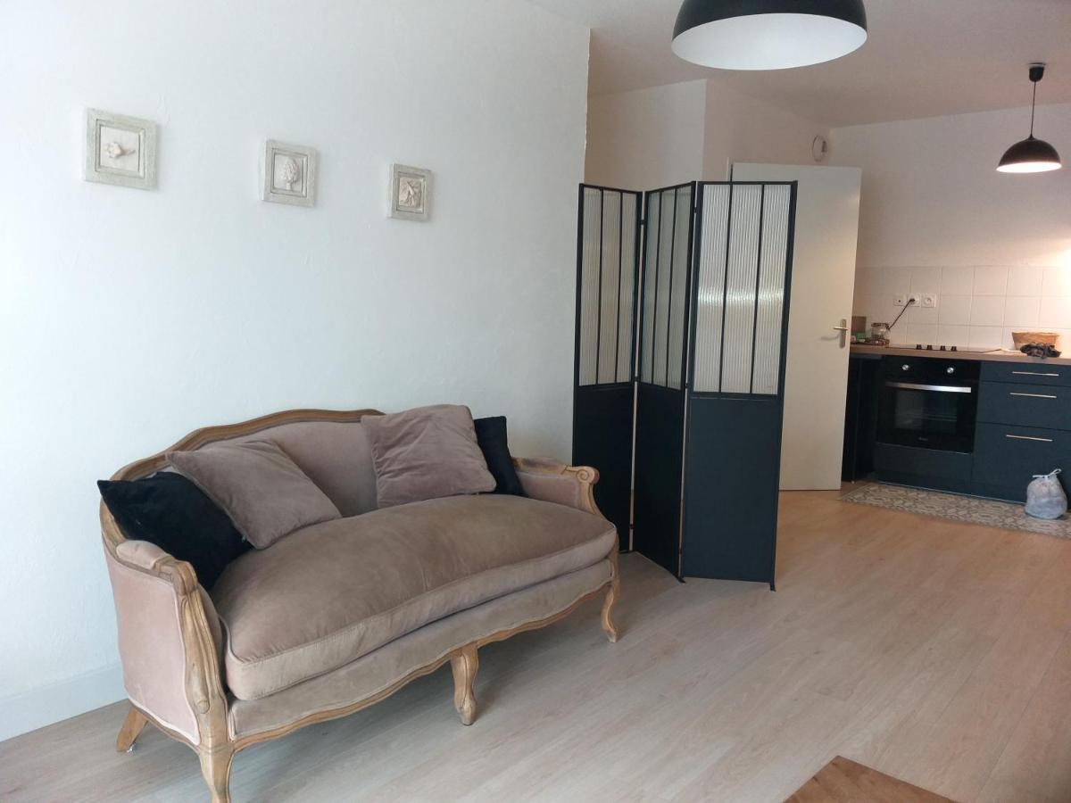 Le Savoie Appartement 2 Chambres 3 Couchages ,Balcon Et Parking Prive Бельгард-сюр-Валзерин Экстерьер фото